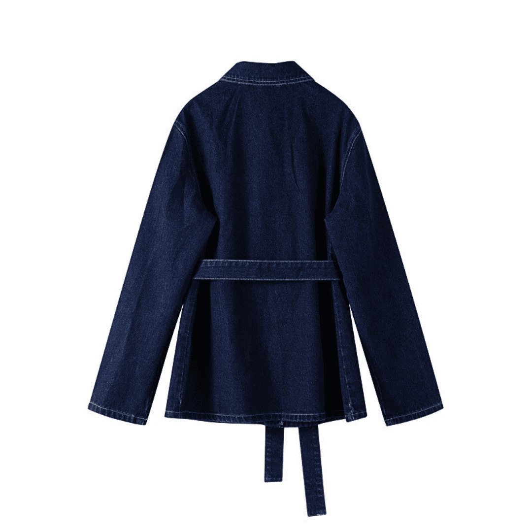 Rowena Denim Set