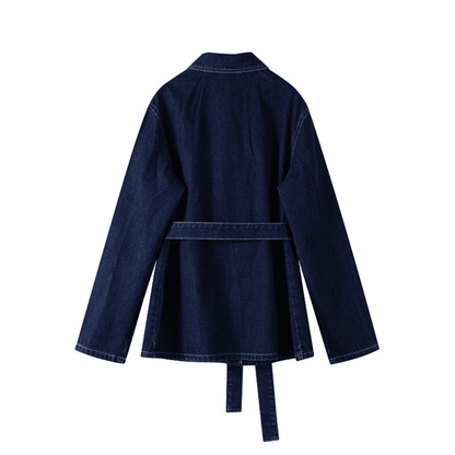 Rowena Denim Set