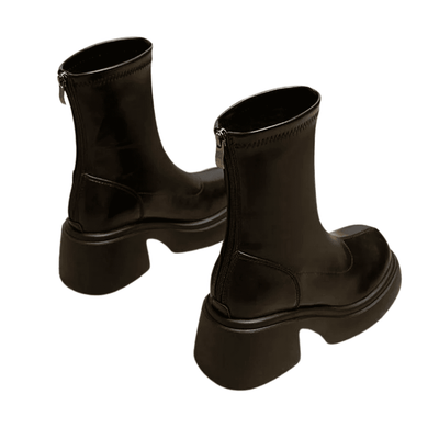 Sophia Chunky Platform Boots