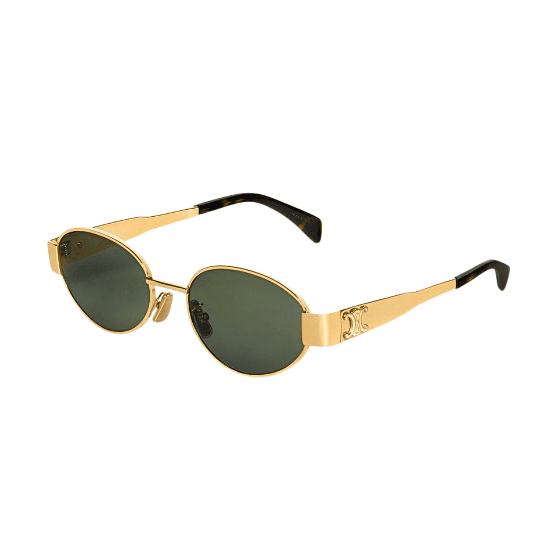 CE Oval Sunglasses