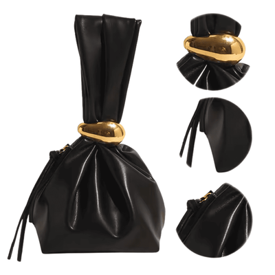 Chic Mini Top-Handle Bag