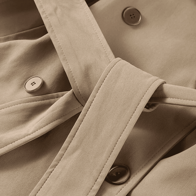 Calliope Oversized Trench Coat