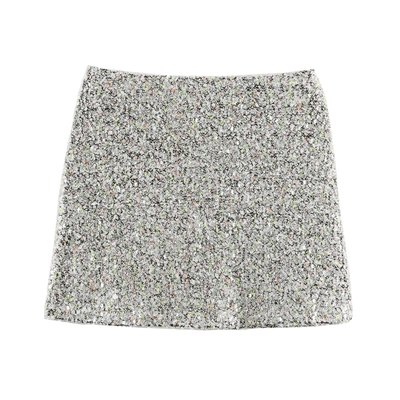 Sparkling Tweed Co-ord Set