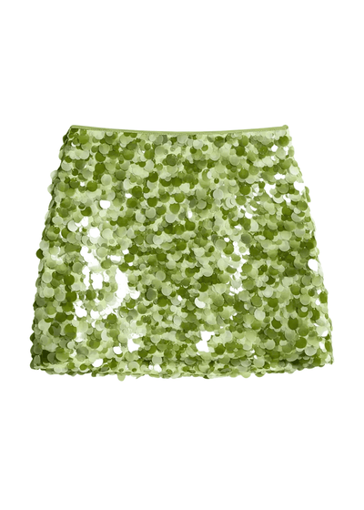 Glimmer Mini Skirt