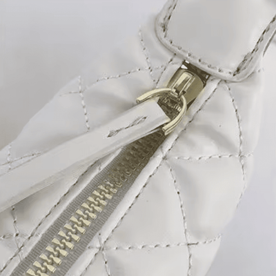 Quilted Mini Crossbody Bag