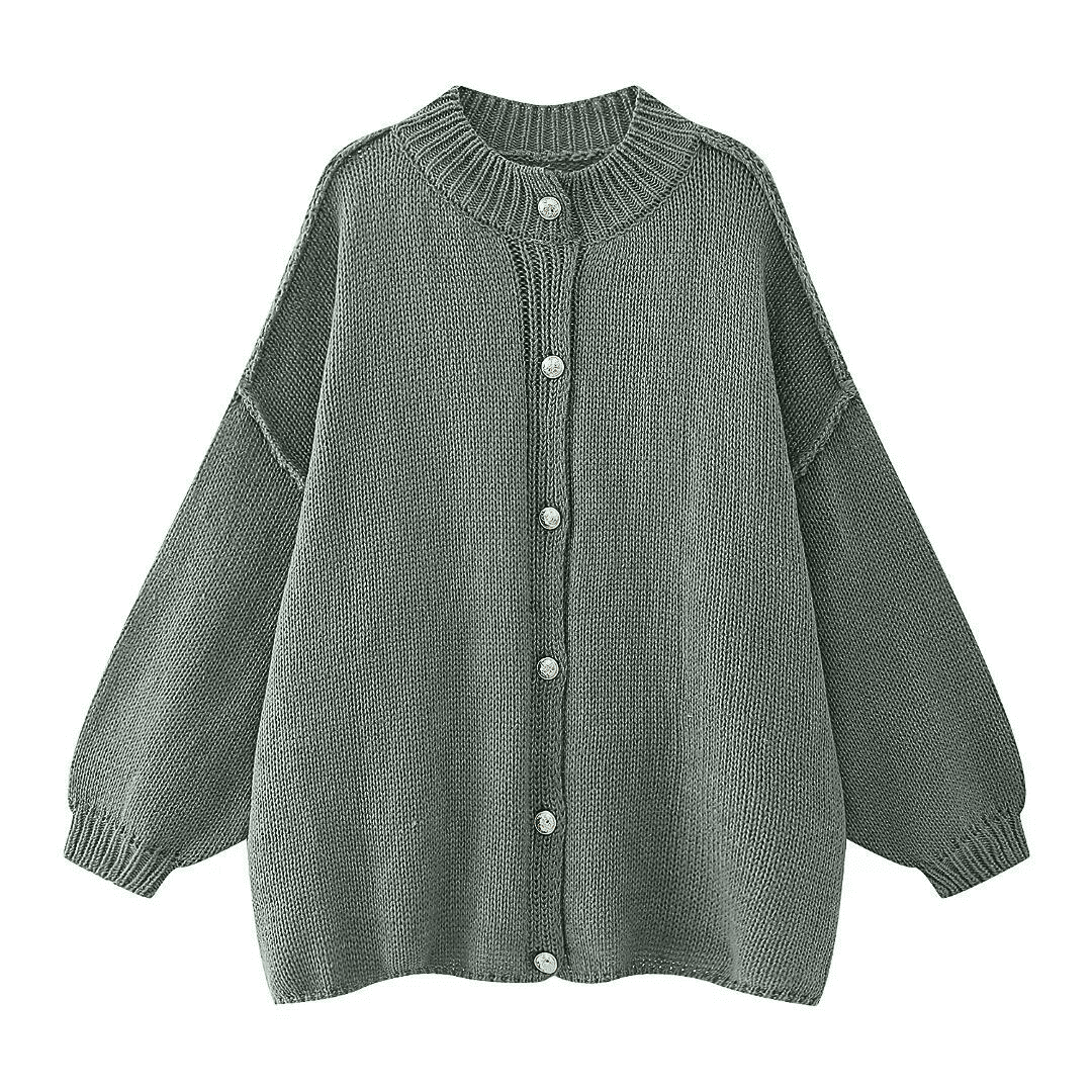 Odelia Knit Cardigan