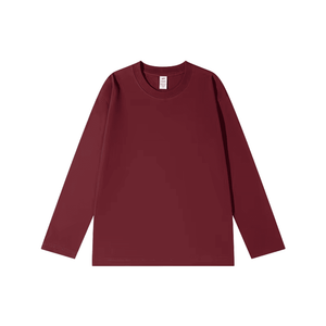 Essential Cotton Long Sleeve