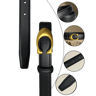 Coralie C-Buckle Belt