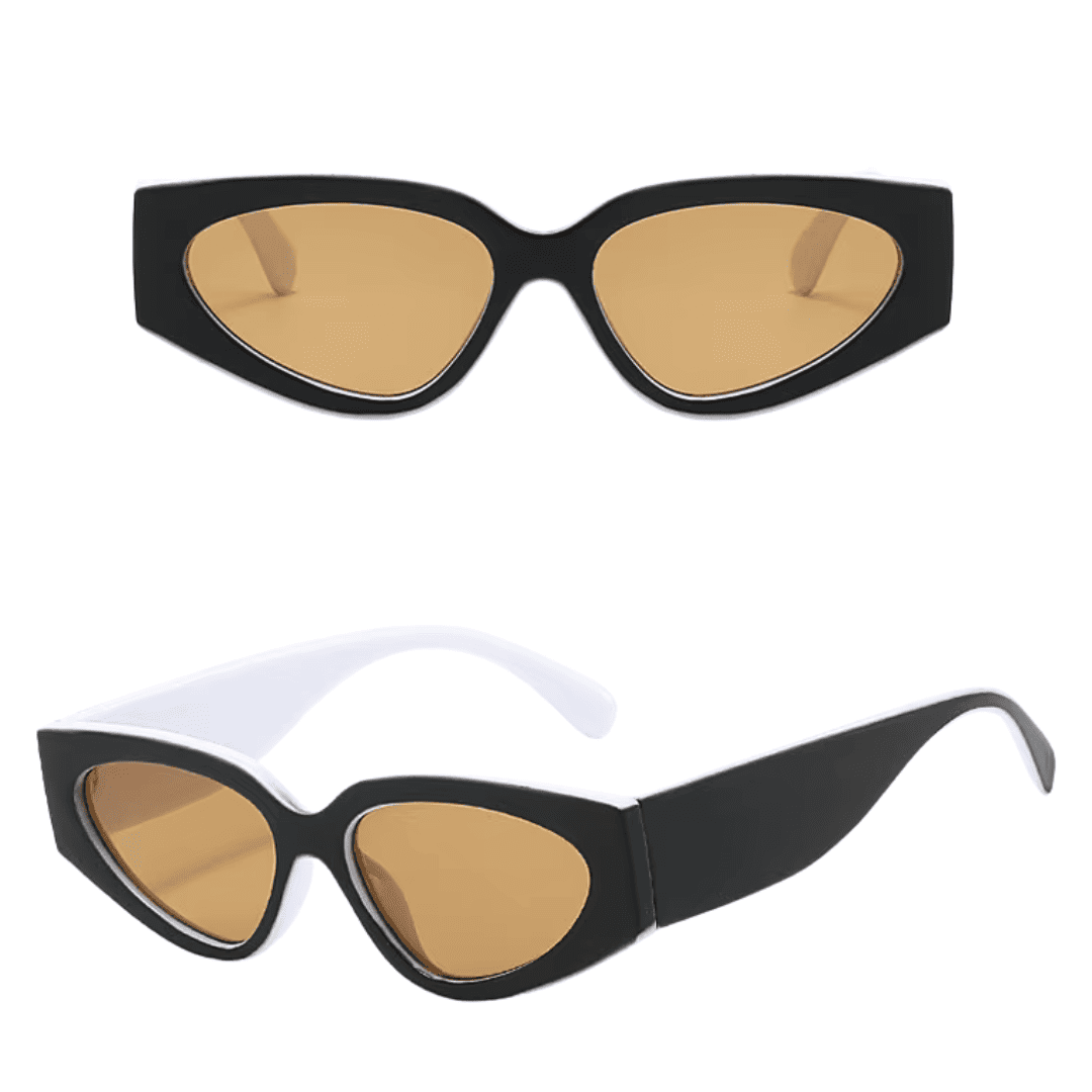 Vintage Cat Eye Sunglasses