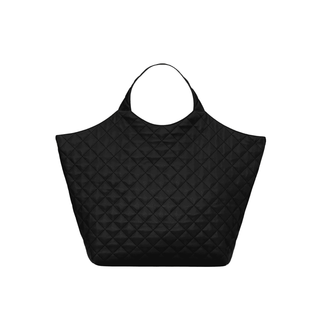 Yzabelle Quilted Tote Bag