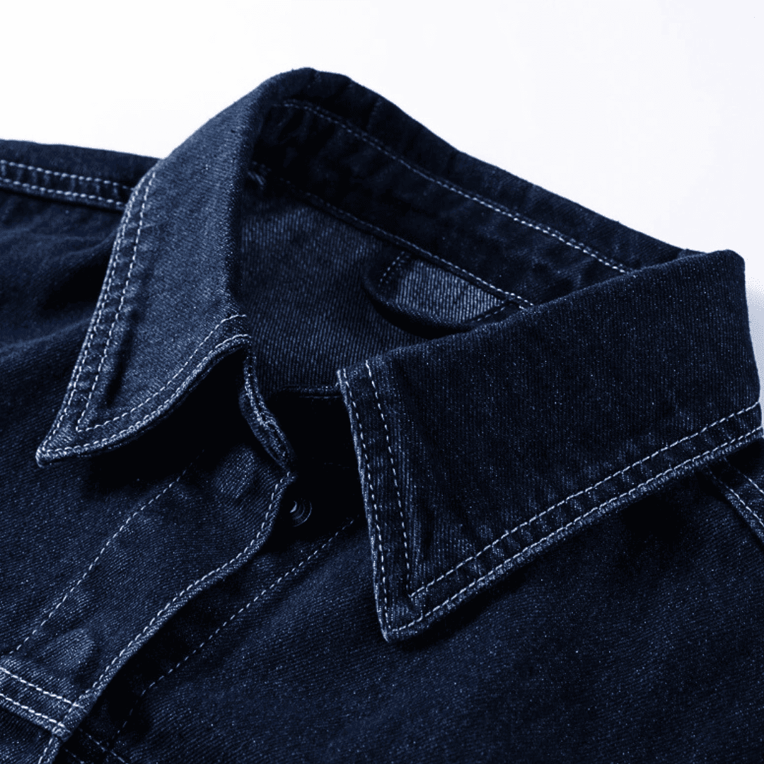 Rowena Denim Set