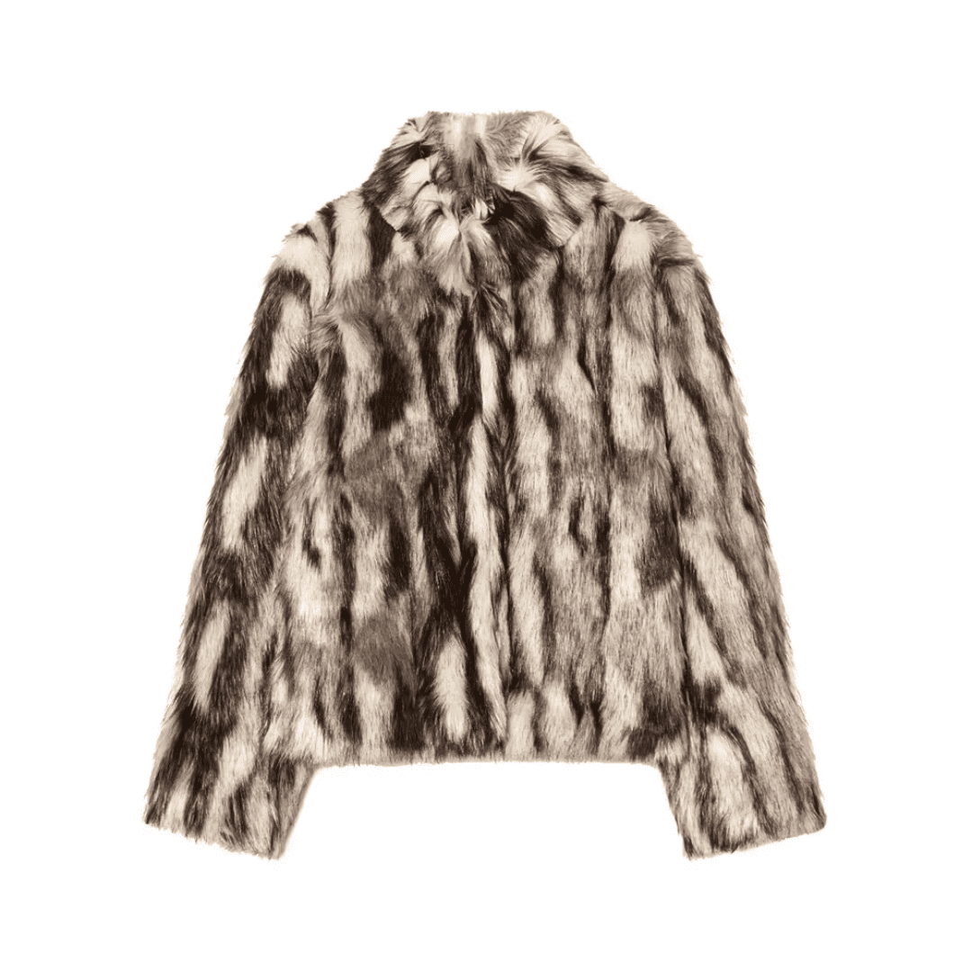Siberian Faux Fur Jacket