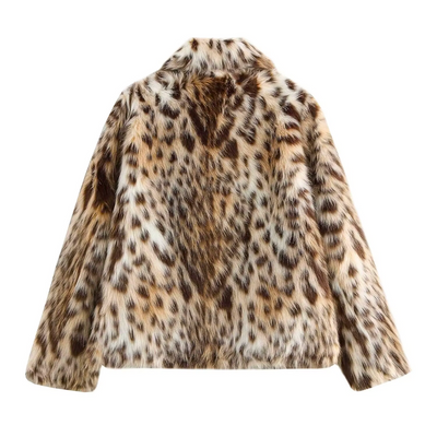 Chic Lynx Faux Fur