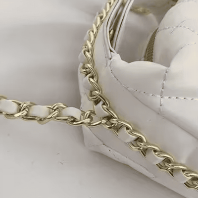 Quilted Mini Crossbody Bag