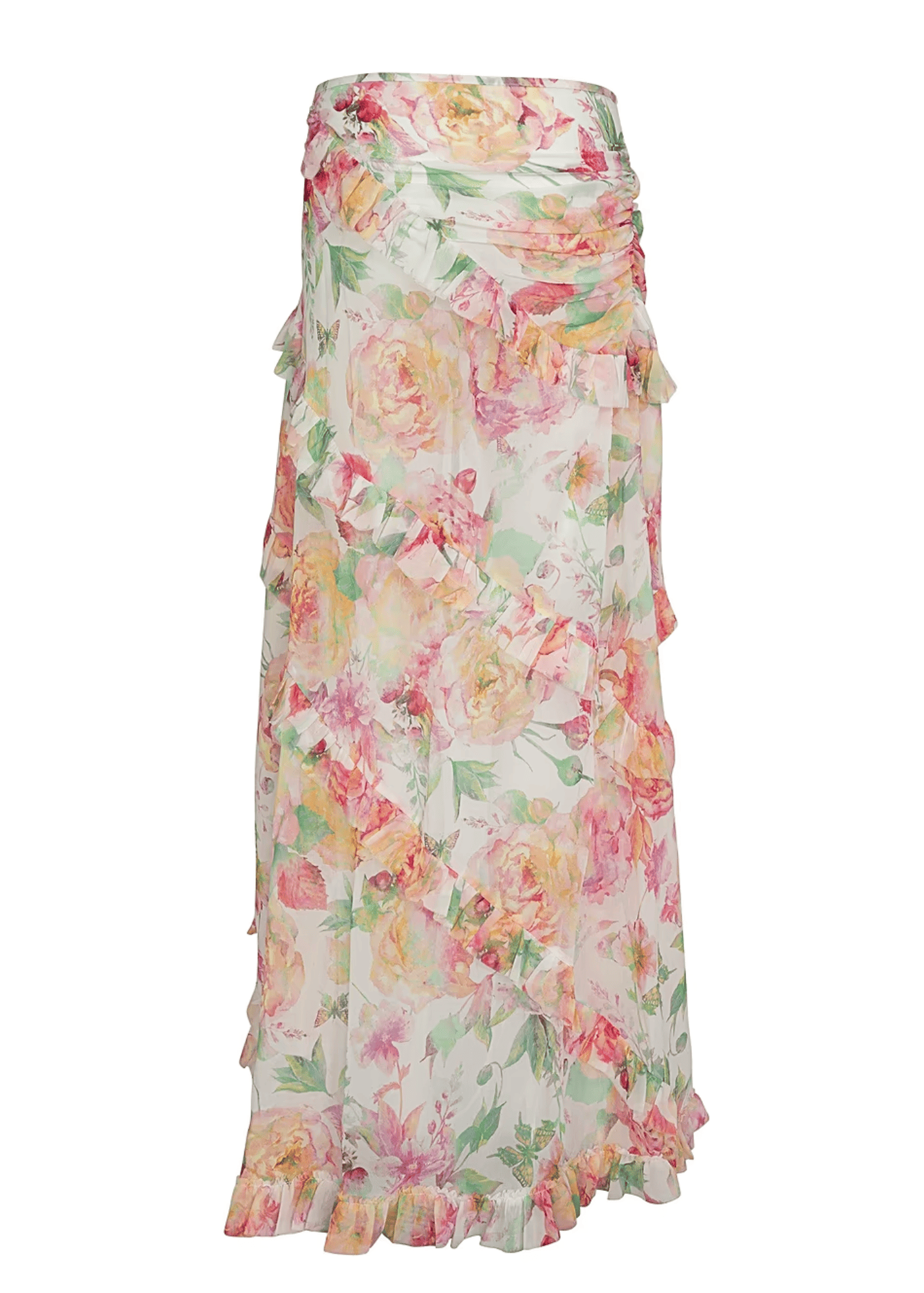 Isla Breeze Floral Co-ord Set