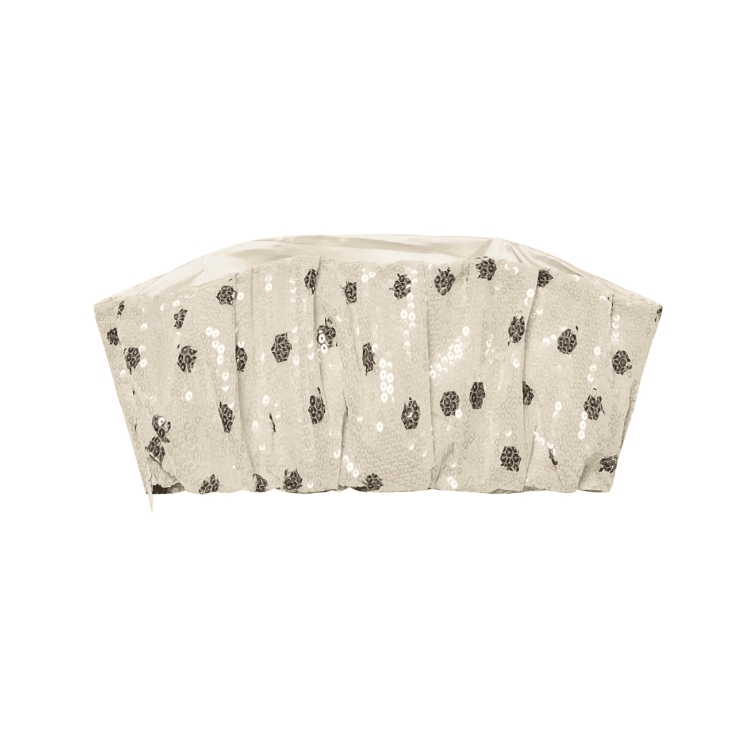 Polka Dot Sequin Sparkle Set