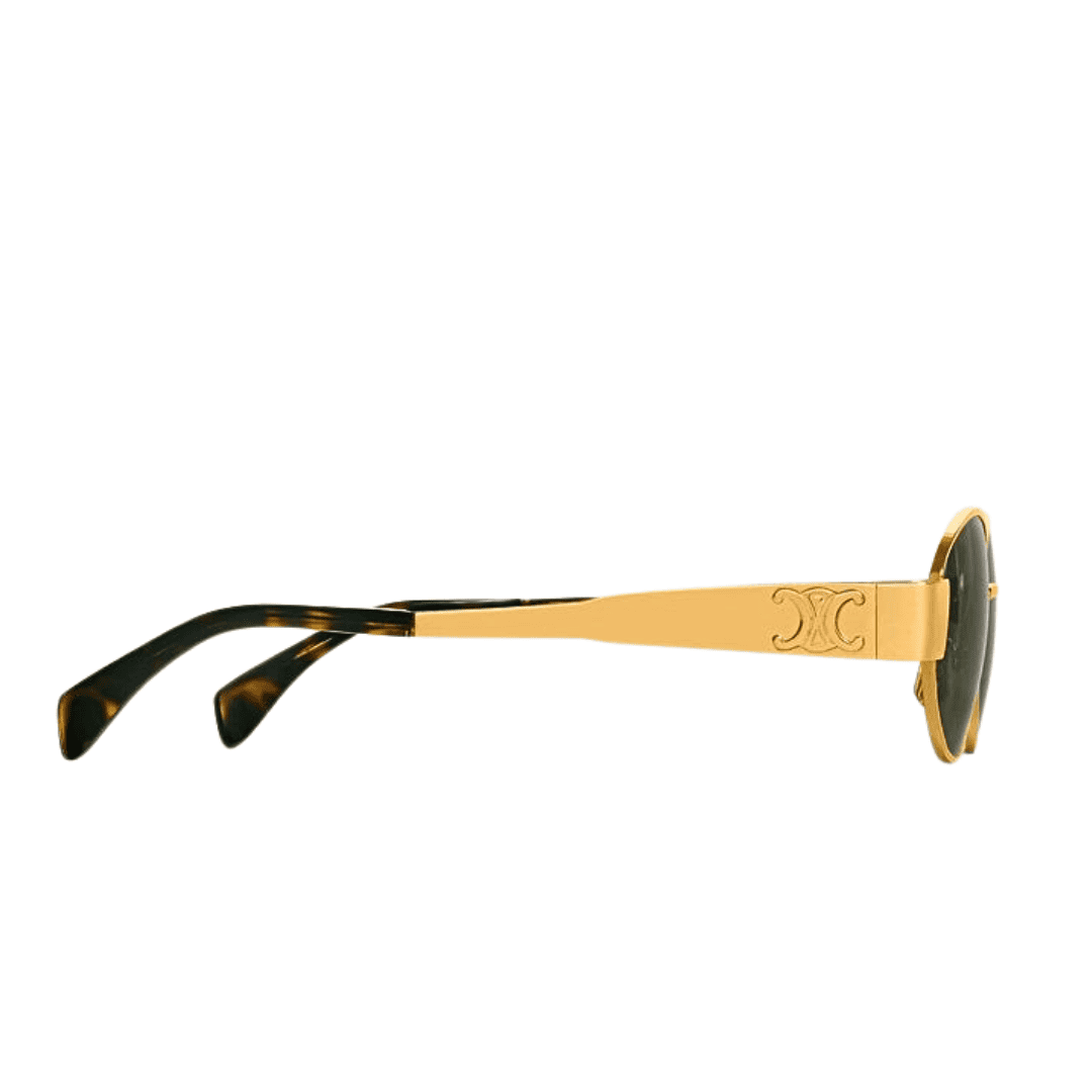 CE Oval Sunglasses