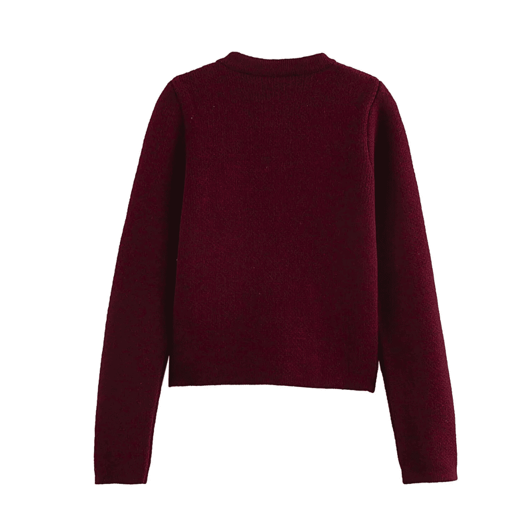Cressida Knit Cardigan
