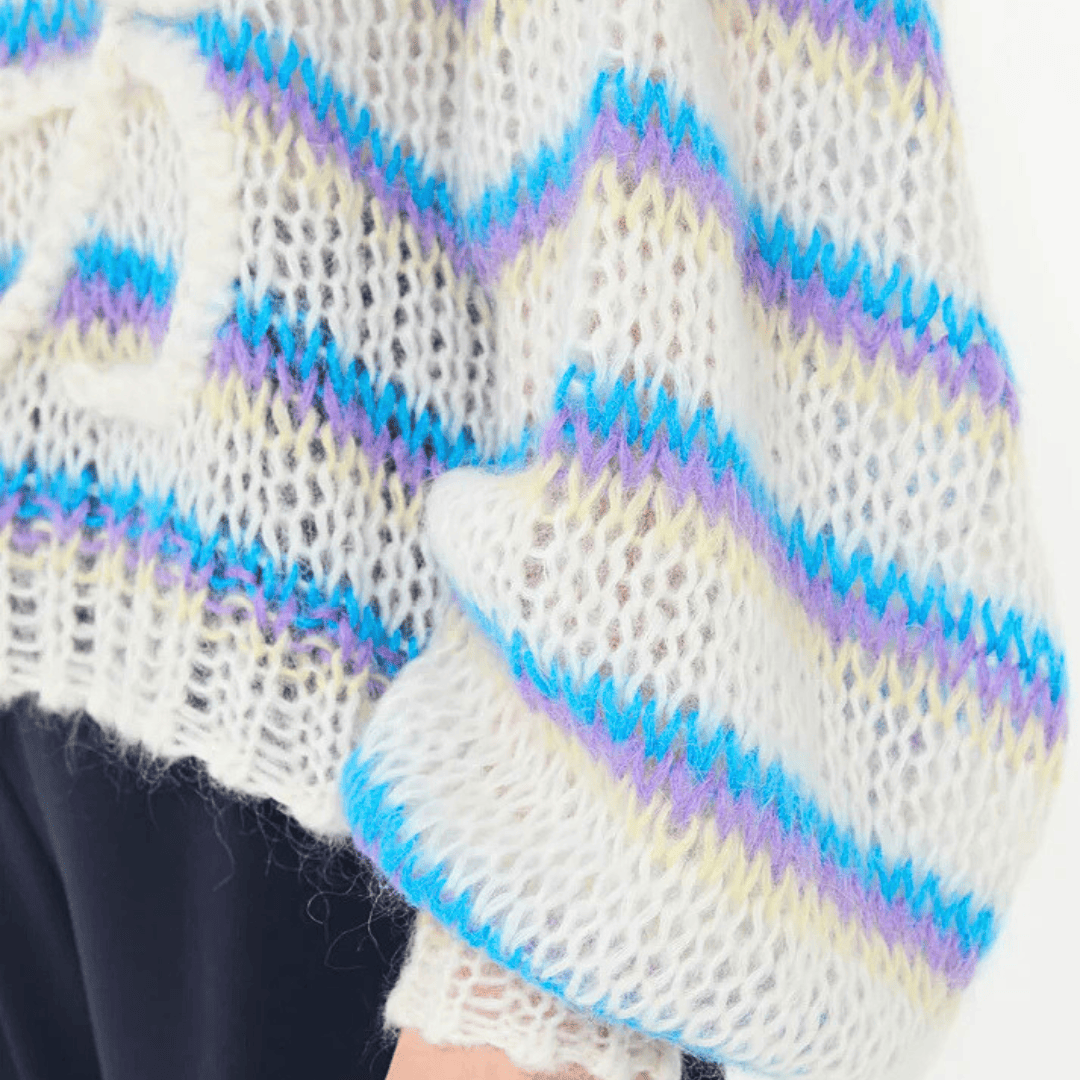 Celestine Cloud Pullover