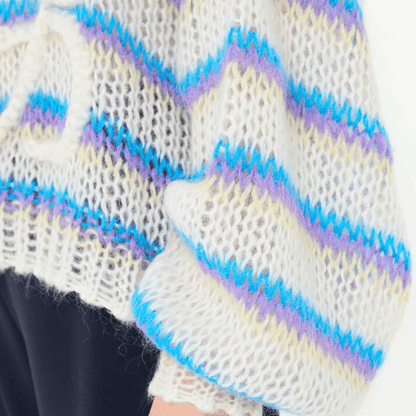 Celestine Cloud Pullover