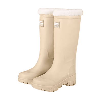 Cozy Winter Rain Boots