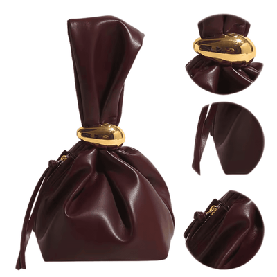 Chic Mini Top-Handle Bag