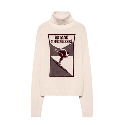 Gstaad Alpes Suisses Sweater