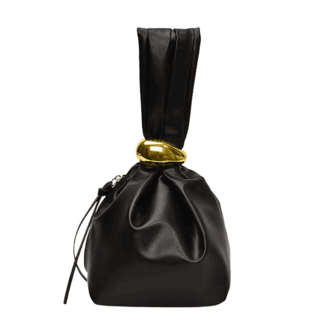 Schicke Mini-Henkeltasche