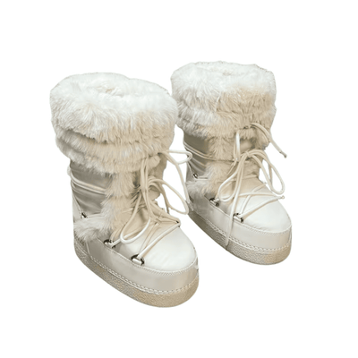 Luxe Faux Fur Boots