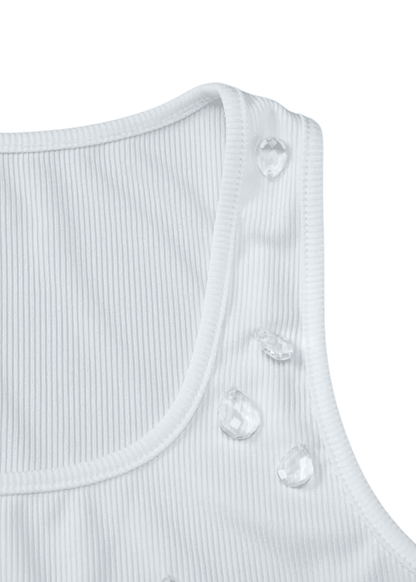 Celeste Crystal Tank