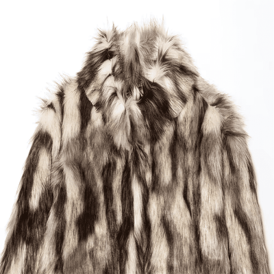 Siberian Faux Fur Jacket