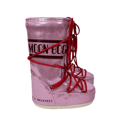 Sparkling Glitter Snow Boots