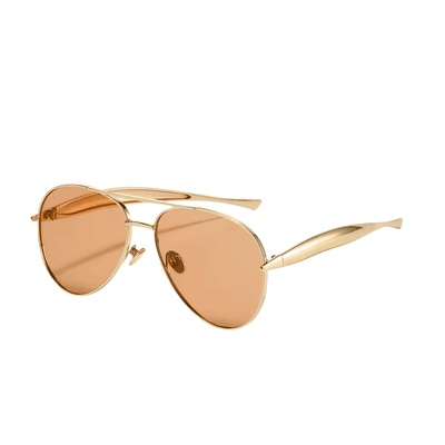 Retro Oversized Square Sunglasses