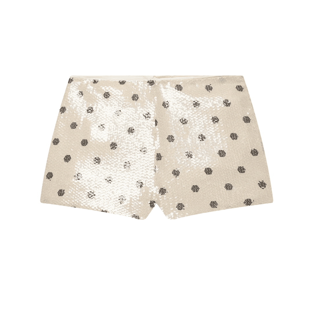 Polka Dot Sequin Sparkle Set