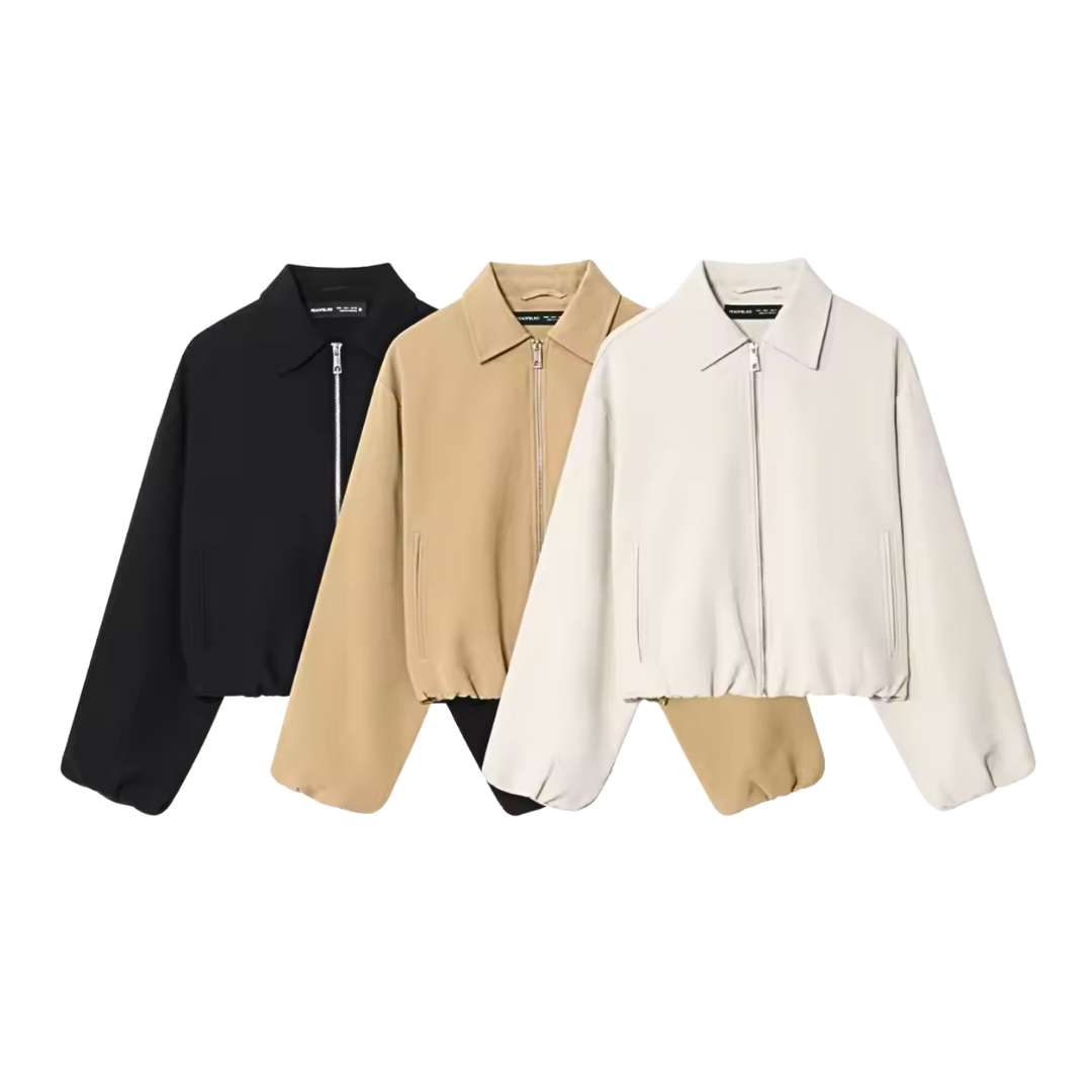 Urban Bomber Jacket