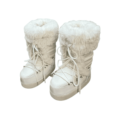 Luxe Faux Fur Boots