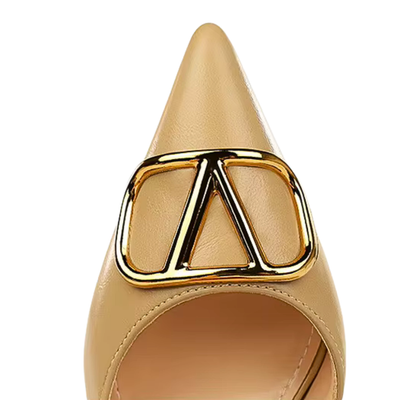 Classic Pointed Toe Stiletto Pumps