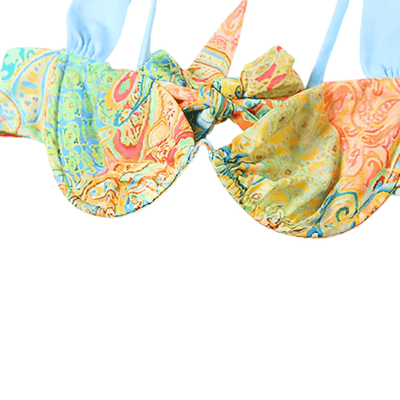 Capri Sunset Three-Piece Set