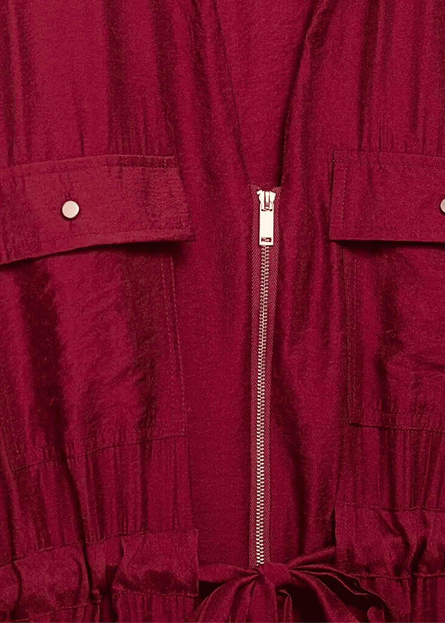 Casual Utility Two-Piece Set