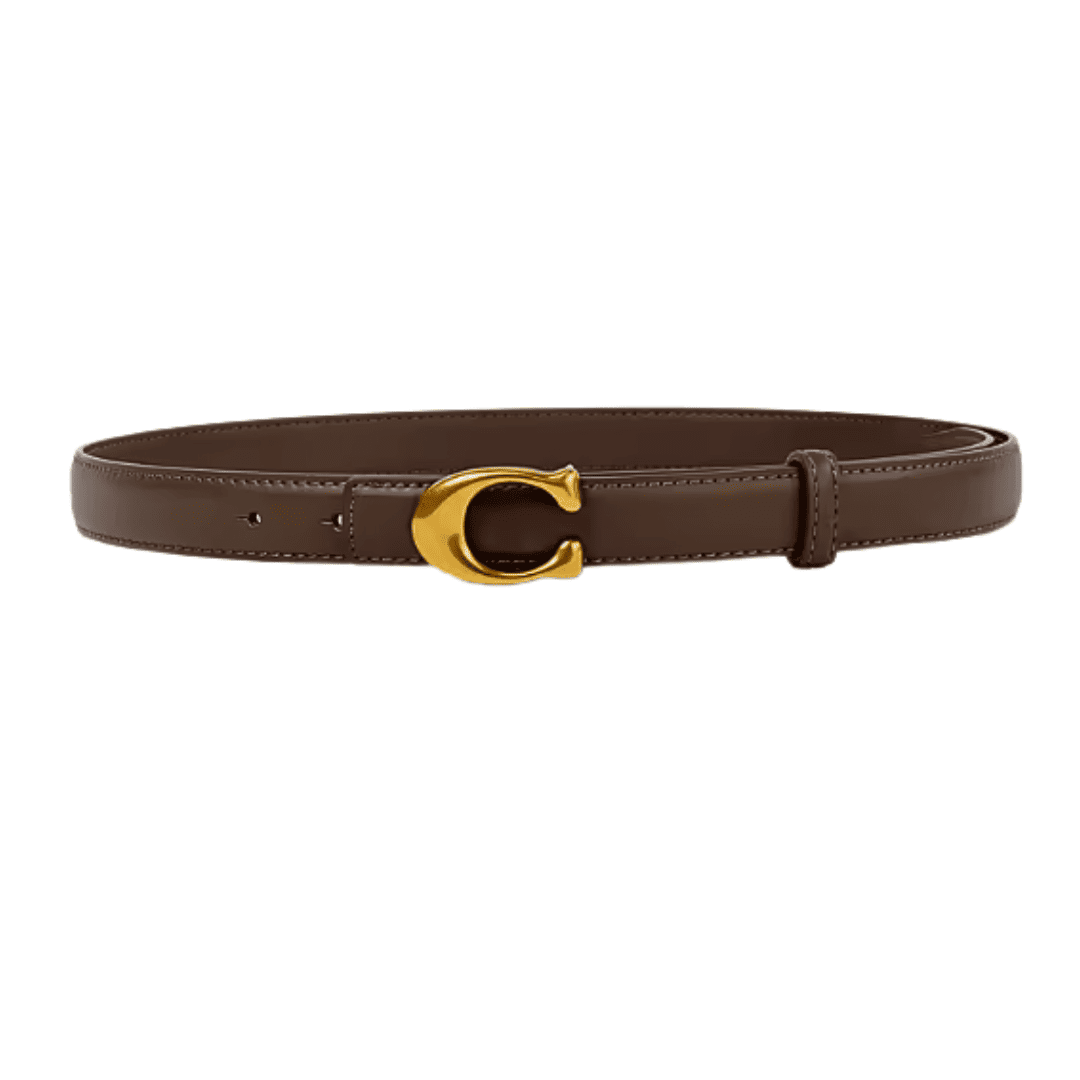 Coralie C-Buckle Belt