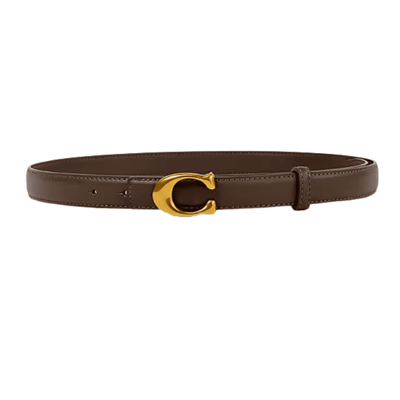 Coralie C-Buckle Belt