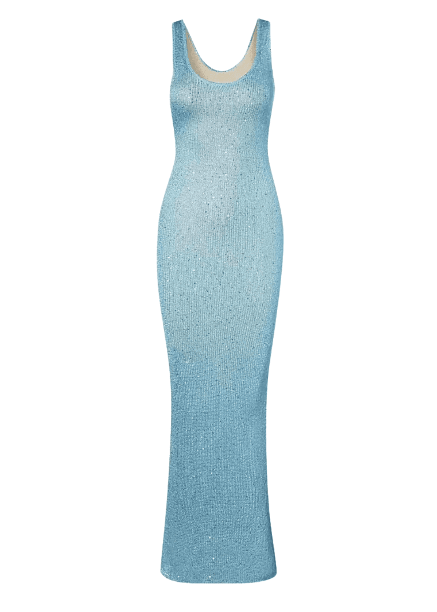 Amalfi Sunset Sparkle Dress