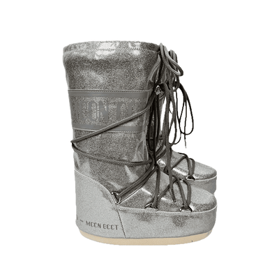 Sparkling Glitter Snow Boots
