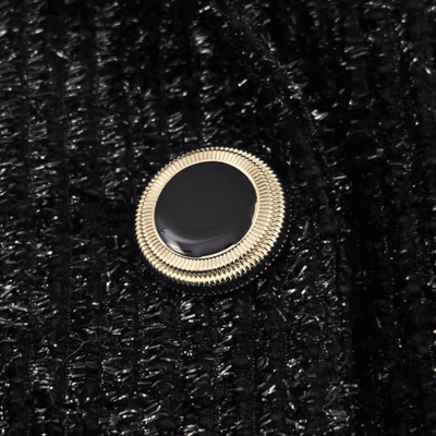 Shimmer Tweed Double Blazer