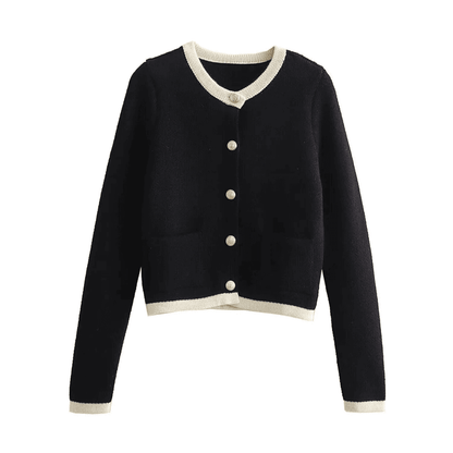 Cressida Knit Cardigan