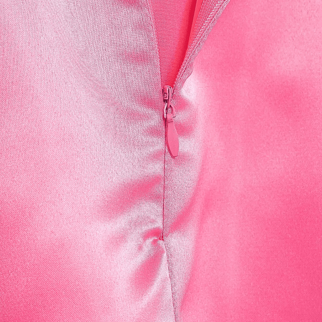 Isabella Satin Blossom Set