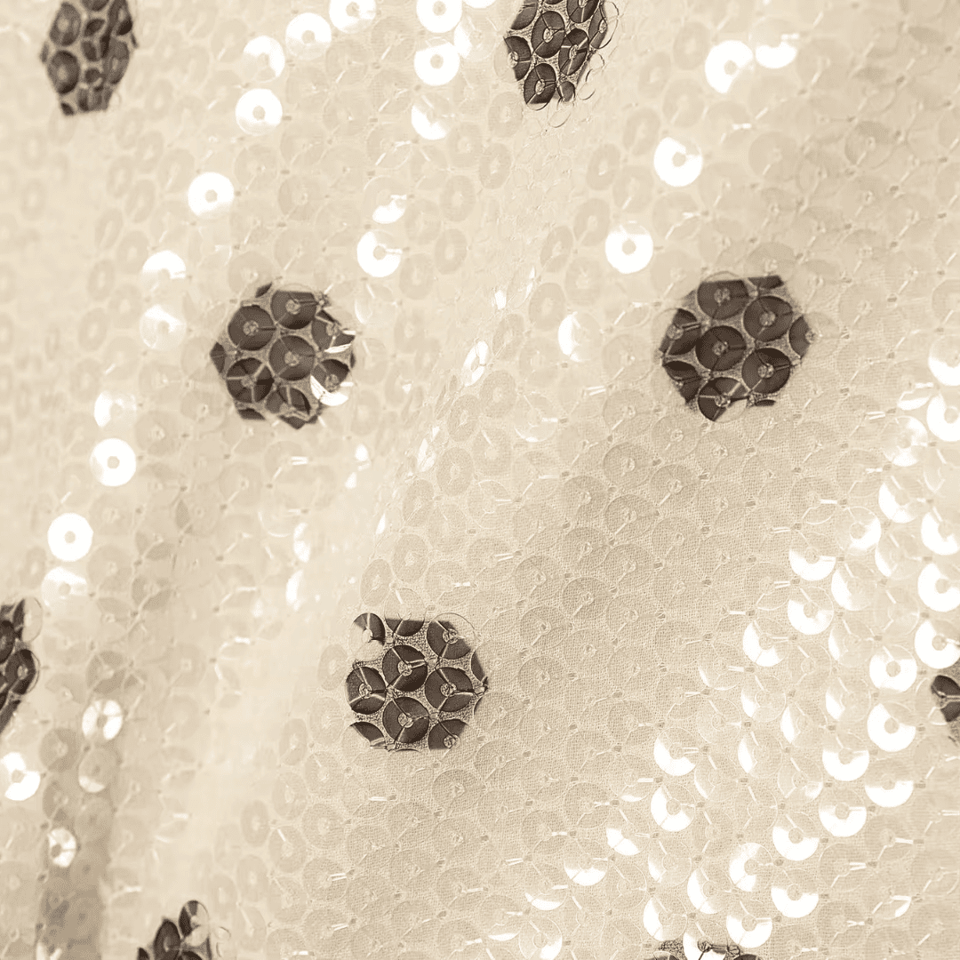 Polka Dot Sequin Sparkle Set