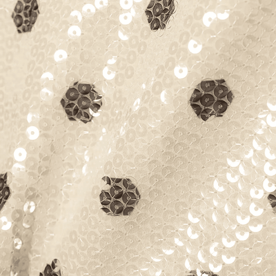 Polka Dot Sequin Sparkle Set