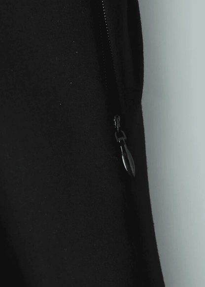 Amara zweifarbiges Maxikleid