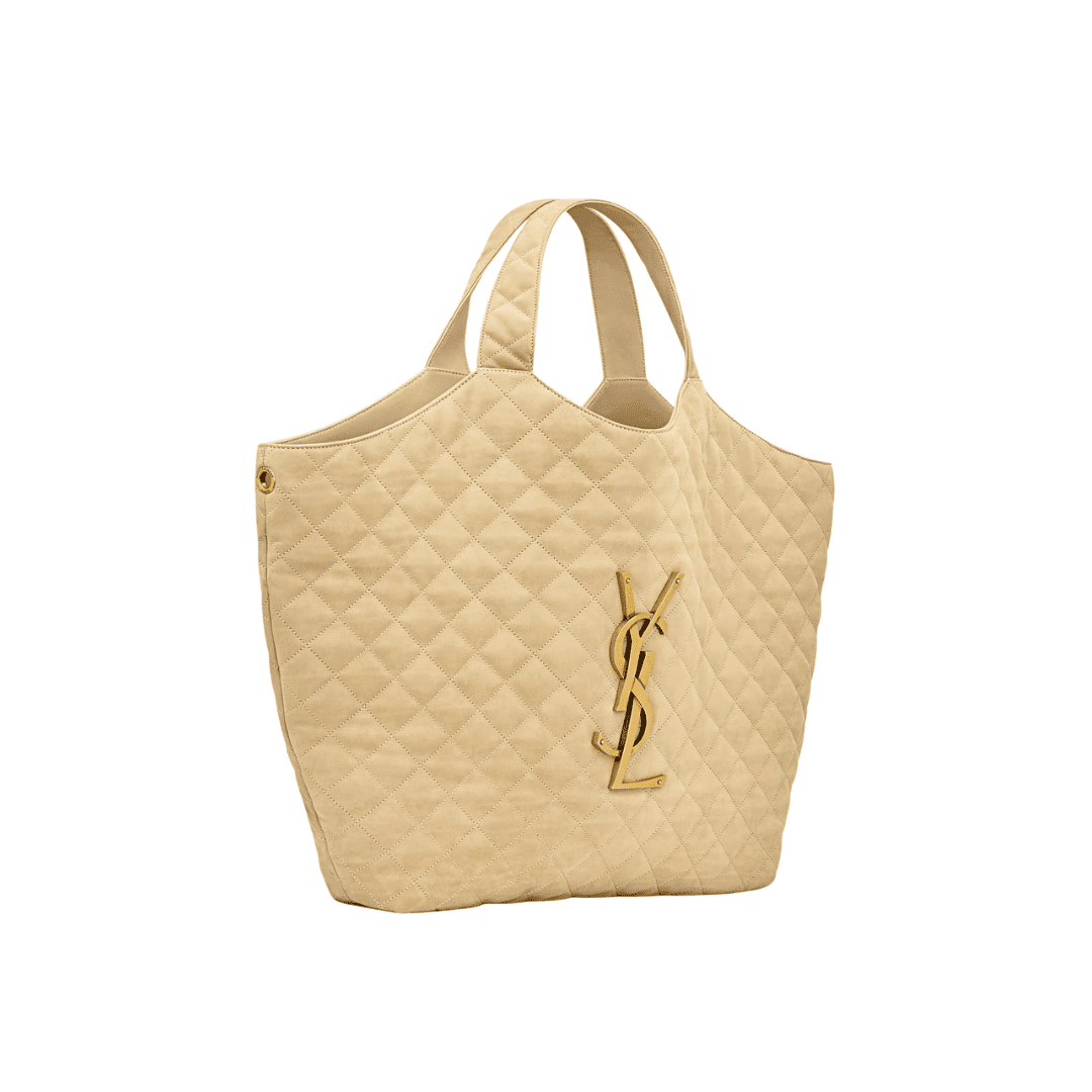 Yzabelle Quilted Tote Bag